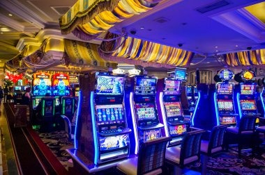 Mobile phone showing DANA and OVO payment options on gebyar4d slot deposit screen